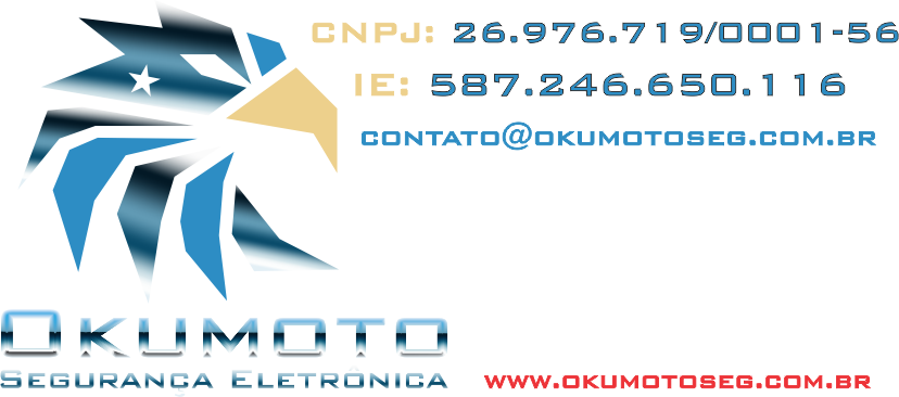 Okumoto Segurança Eletrônica